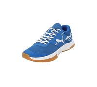 PUMA Varion II, Indoor Court Shoe Unisex-Adulto, Team Royal White Gum, 38 EU