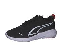 Puma Unisex Youth All-Day Active Jr Sneakers, Puma Black-Puma White, 35.5 EU