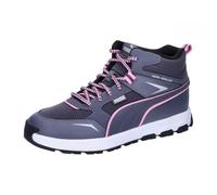 PUMA Evolve Trail Jr, Sneaker, Galactic Gray-Mauved out, 37 EU