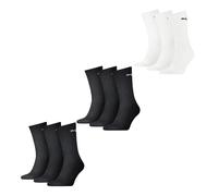 Puma Uomini Donne Basic Unisex Crew Cotone Calze Sportive - 9 Pezzi Multipack