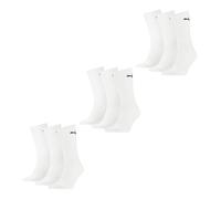 Puma Uomini Donne Basic Unisex Crew Cotone Calze Sportive - 9 Pezzi Multipack