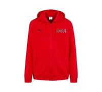 PUMA Uomo AC Milan FtblCulture Hooded Sweat Jacket 26/27