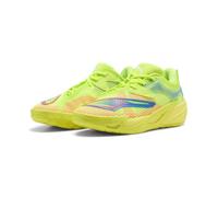 Puma Uomo All-pro Nitro 2 Core 314056, Puma Nero-intenso Menta-argento, 27.0 cm