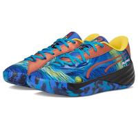 Puma Uomo All-pro Nitro, Blu vivido/blu tropicale, 9.5