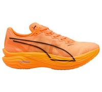 Puma Deviate Nitro Elite 3 Heat Fire/Black da Uomo 44 Arancione
