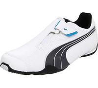 Puma Uomo, Bianco Ombra Scuro Nero, 44 EU