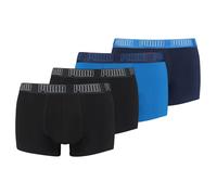 PUMA Uomo Boxer Cotone Elasticizzato Logo Girovita Mutande Boxer Intimo