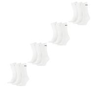 Puma Uomo Donna Basic Unisex Crew Cotone Calze Sportive - 12 Pezzi Multipack