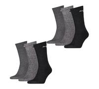 Puma Uomo Donna Unisex Calze Crew Calze Sportive 35-38 39-42 43-46 47-49