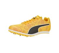 Puma Uomo Evospeed Star 8 Scarpe da atletica leggera, Sun Stream-tramonto Glow-nero, 9