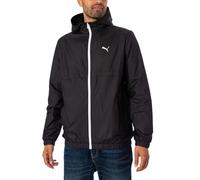 PUMA ESS Essentials Solid Uomo Giacca a vento 847484-51 nero XL
