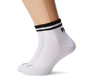 Puma Uomo Heritage Quarter 2p sport Not Applicable, Bianco (White 300), 35/38 (Taglia Produttore: 035)