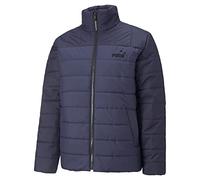 PUMA Uomo Jackets Giacca Imbottita Essentials+ da Uomo M Peacoat Blue