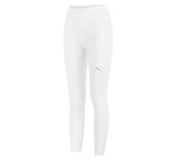 Puma Uomo Pantaloni, Bianco, L