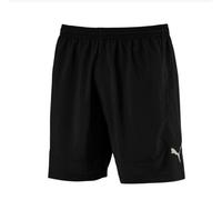 PUMA Uomo Performance Nxt Pantaloncini Nero Ideale per Sport Calcio 655789-01