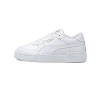 PUMA Uomo Scarpe da Ginnastica CA PRO Classic in Pelle, White, 45 EU