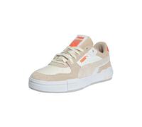 PUMA Uomo Scarpe da Ginnastica CA PRO Glitch Suede, White/Warm White, 40 EU