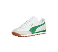 Puma Uomo Scarpe da ginnastica Easy Rider Mix Leather, bianca