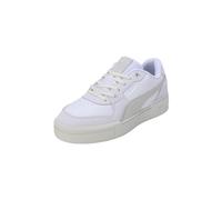 Puma Uomo Scarpe da ginnastica in pelle CA Pro Lux, bianca