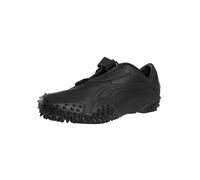 PUMA Uomo Scarpe da Ginnastica in Pelle Mostro, Black, 40.5 EU
