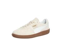 Puma Uomo Scarpe da ginnastica in pelle Palermo, Grigio