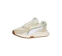 PUMA Uomo Scarpe da Ginnastica Wild Rider Futurism, Pristine/White, 42.5 EU