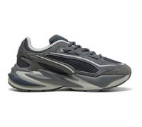 Puma Rs Surge Hairy Suede Trainers Grigio EU 42