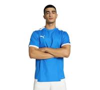 Puma Maglia calcio Teamliga Uomo Blu elettrico/limonata/bianco XXL