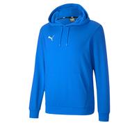 Puma Uomo teamGOAL 23 Casuals Hoody Felpa Pullover 656580 Blu