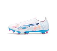 Puma Uomo Ultra 5 Match Vol. Up Fg/Ag 10806401 Bianco
