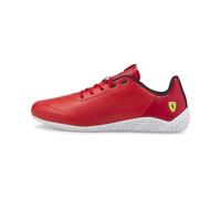 PUMA Uomo Undefined Scarpe da Motorsport Scuderia Ferrari Ridge Cat 43 Rosso Corsa White Red