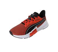 PUMA Uomo Undefined Scarpe da Training PWRFRAME da Uomo 46 Cherry Tomato Black Red