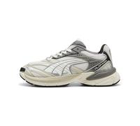 PUMA Uomo Velophasis Always On Trainers, Vapor Grey/Cast Iron, 44 EU