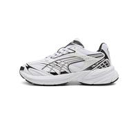 PUMA Uomo Velophasis Always On Trainers, White/Silver, 43 EU