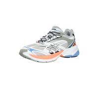 PUMA Uomo Velophasis Bliss Trainers, White/Smokey Grey, 42 EU
