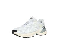 Puma Uomo Velophasis Trainers, bianca