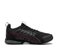 PUMA Uomo Voltaic Evo Cross Trainer, Puma Nero/Team Regal Red, 47 EU