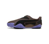 PUMA Ur Mostro Communication Sneakers Unisex, Scarpe, Haute Coffee/Nero, 40 40
