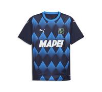 PUMA US Sassuolo Calcio 24/25 Third Jersey Men, Sport, Navy/Ignite Blu, XL XL
