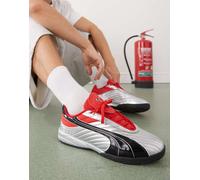 Puma - V1PER - Sneakers argento e rosse 45