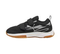 Puma Varion II V Jr - scarpe indoor multisport - bambino 2,5 UK Black/Light Grey junior