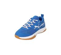 PUMA Varion li Jr, Indoor Court Shoe, Team Royal White Gum, 37 EU