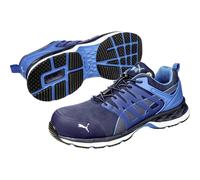 PUMA VELOCITY 2.0 BLUE LOW 643850-42 ESD Scarpe di sicurezza S1P Taglia delle