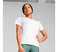 PUMA Maglia funzionale 'VELOCITY' bianco Donna PUMA M
