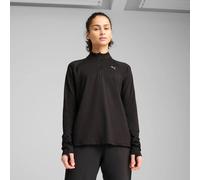 Puma Velocity Cloudspun 1/4 Zip Longsleeve Camicia Da Corsa Donna