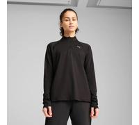 Puma Velocity Cloudspun 1/4 Zip Camicia Da Corsa Donna
