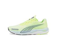 PUMA Velocity Nitro 2, Scarpe da Corsa, Uomo, Verde (Fizzy Light/Nitro Blue), 42.5 EU