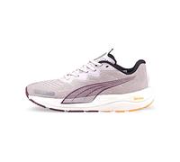 PUMA Velocity Nitro 2 Wns, Scarpe da Corsa, Donna, Grigio (Lavender Fog/Grape Wine), 37.5 EU