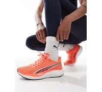 PUMA - Velocity Nitro 3 - Sneakers rosse-Rosso 35.5