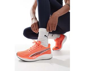 PUMA - Velocity Nitro 3 - Sneakers rosse-Rosso 35.5